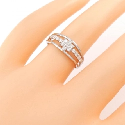 Nhẫn kim cương PT 0.30CT - Hàng hiệu Authentic 860707