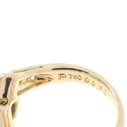 Nhẫn Sapphire Pola 0.33CT - Hàng hiệu Chính hãng 836001