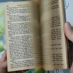 [MIỄN PHÍ BỌC SÁCH] [XƯA] The Concrete Blonde (1994) - Michael Connelly 1027611