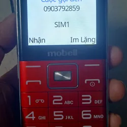 Mobell f309 phím lớn 4G,pin tráu 561658
