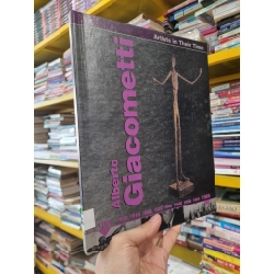 ARTISTS IN THEIR TIME : ALBERTO  GIACOMETTI - Jackie Gaff