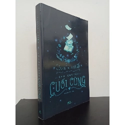 Câu Chuyện Cuối Cùng (2018) - Cecelia Ahern Mới 90% HCM.ASB0303 73033