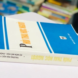 PHÔI THAI HỌC NGƯỜI 470879
