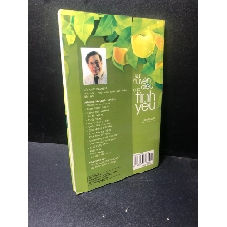 Sự huyền diệu của tình yêu Võ Khắc Nghiệm năm 2008 mới 70% ố HCM2311 912546