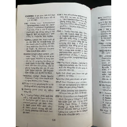 Từ điển chữ viết tắt thông dụng Việt-Anh-Pháp - Lê Nhân Đàm 783693