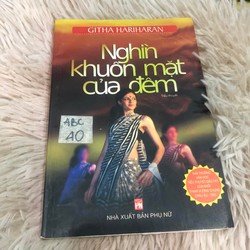 Nghìn khuôn mặt của đêm - Githa Hariharan