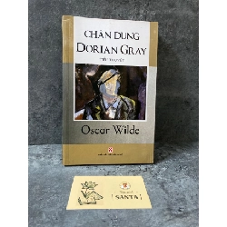 Chân dung Dorian Gray (tiểu thuyết)- Osacr Wilde- sách lưu kho mới trên 85%