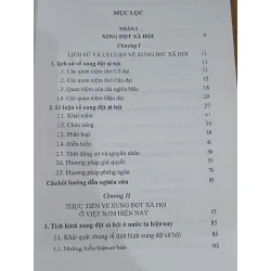 Xung đột xã hội và đồng thuận xã hội - GS.TS. Võ Khánh Vinh, TS. Chu Văn Tuấn 700594
