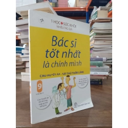 Bác sĩ tốt nhất là chính mình (9 tập) - Hồng Chiêu Quang, Huỳnh Phụng Ái 119856