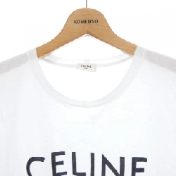 Áo thun logo cổ điển CELINE 2X314916G - Hàng hiệu chính hãng 774798