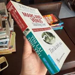 Đàn Ông Sao Hỏa – Đàn Bà Sao Kim: Tìm Lại Tình Yêu – John Gray- K2 996724