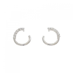 PT900 Bông tai kim cương 0.24CT - Hàng hiệu Chính hãng