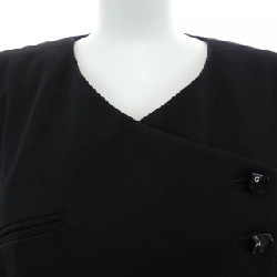 Áo khoác không cổ CHANEL P15253V08543 00T - Hàng hiệu Authentic 822077