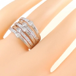 Nhẫn kim cương PT900 0.50CT 671986