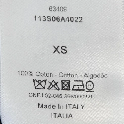 Áo khoác Christian Dior CHRISTIAN DIOR Oblique Cotton Jersey 113S06A4022 - Hàng hiệu Authentic 775532