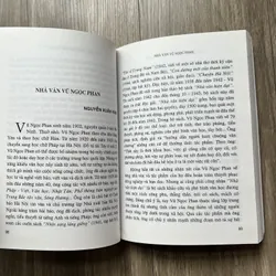 Nhà văn Vũ Ngọc Phan (sách kỷ niệm 105 năm ngày sinh) kèm chữ ký tặng 719232