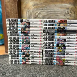 Truyện One Punch Man - Trọn bộ 33 Tập - NXB Kim Đồng 1042553