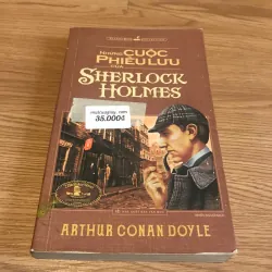 Những cuộc phiêu lưu của Sherlock Holmes - Conan Doyle
