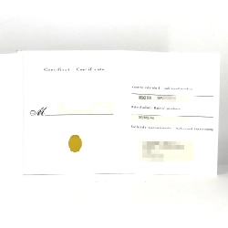 Cartier Mini Santos de Mademoiselle PG/D WF9011Z8 PG･RG Quartz - Hàng hiệu Authentic 875167