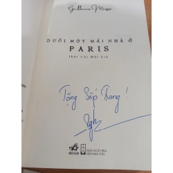 [Phiên Chợ Sách Cũ] Dưới Một Mái Nhà Ở Paris (2019) - Guillaume Musso S0209 548024