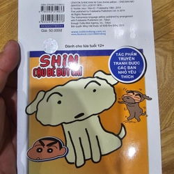 Phiên bản hoạt hình màu - Shin cậu bé bút chì tập 44 444062