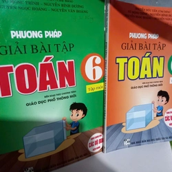 phương pháp giải toán lớp 6