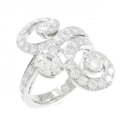 Nhẫn Apsara Cartier - Hàng hiệu Authentic