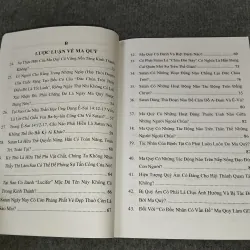 THẦN HỌC TINH TUYỂN TẬP 8: LƯỢC LUẬN VỀ LINH GIỚI & THẾ GIỚI TƯƠNG LAI 727162