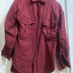 Áo sơ mi nữ size M-L  195420