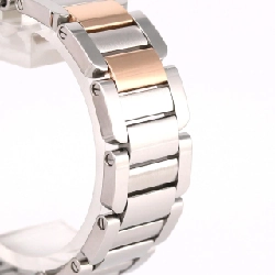 Cartier Tank Anglaise SM PG Combo W5310036 SSxPG Quartz - Hàng hiệu Authentic 876739