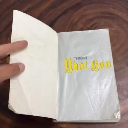 [Sách Không Đẹp, Có Rách Bìa] - II Truyện Cổ Nhật Bản - 2007 977192