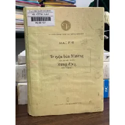 Truyện bản Mường – Rừng động – Mạc Phi 594105