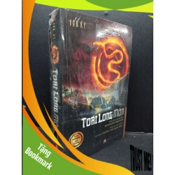 (TẶNG BOOKMARK) Toái Long Môn (có seal) mới 80% ố vàng RBK1008 Văn Kỳ VĂN HỌC