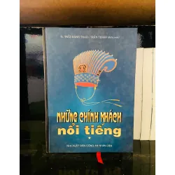Những chính khách nổi tiếng
