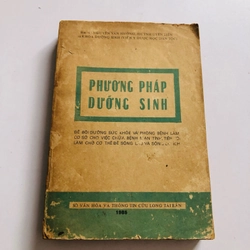 PHƯƠNG PHÁP DƯỠNG SINH 