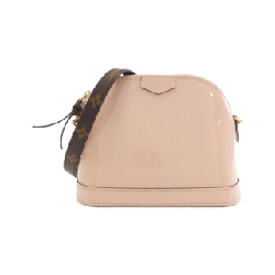 Túi xách vai Louis Vuitton Vernis Alma Mini Chain M52750 - Hàng hiệu Authentic