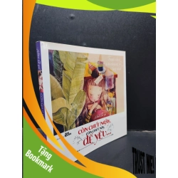 (TẶNG BOOKMARK) Còn Chút Ngày, Còn Chút Này, Để Yêu nhiều tác giải khổ vuông mới 90% bẩn nhẹ RBK1304 2014 văn học