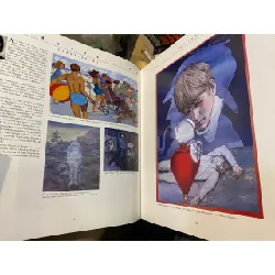 Famous American Illustrators - Arpi Ermoyan 694111