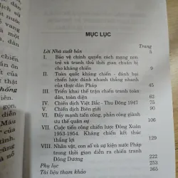Hỏi đáp: Kháng chiến chống thực dân Pháp 933872