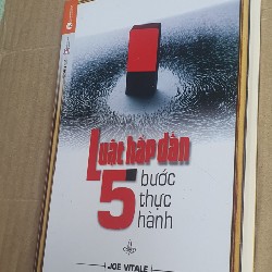 LUẬT HẤP DẪN 5 BƯỚC THỰC HÀNH 7323