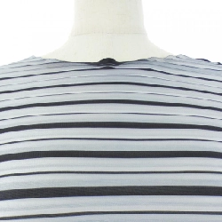 Pleats Please 2022 Silhouette Hình Tròn Kẻ Sọc PP21-JT232 7577033 Áo - Hàng hiệu Chính hãng 818497