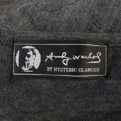 HYSTERIC GLAMOUR 0393CL05 Áo - Hàng hiệu Chính hãng 815439