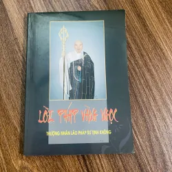 Lời pháp vàng ngọc - pháp sư Tịnh Không