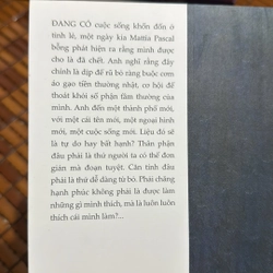 Mattia Pascal quá cố - Lugi Pirandello Nobel 1934 537245