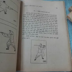 THIẾU LÂM THÁI CỰC KIẾM - HÀNG THANH 748464