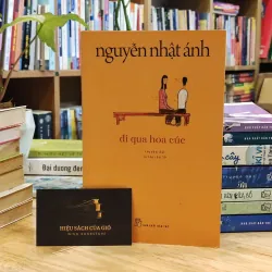 Đi qua hoa cúc (Giấy trắng) - Nguyễn Nhật Ánh