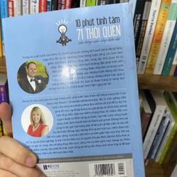 10 phút tĩnh tâm 71 thói quen cân bằng cuộc sống hiện đại 519349