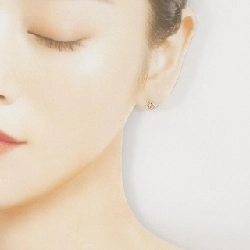 Bông tai kim cương Agat 0.02CT - Hàng hiệu Authentic 843642