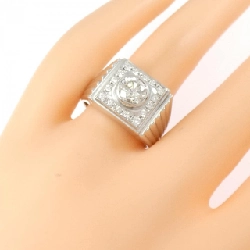Nhẫn kim cương PT900 1.114CT - Hàng hiệu Authentic 847369