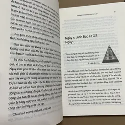 Trở thành nhà lãnh đạo trong 100 ngày 605928